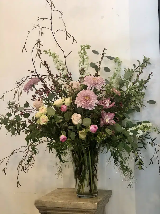 Silver Cricket Floral Atelier